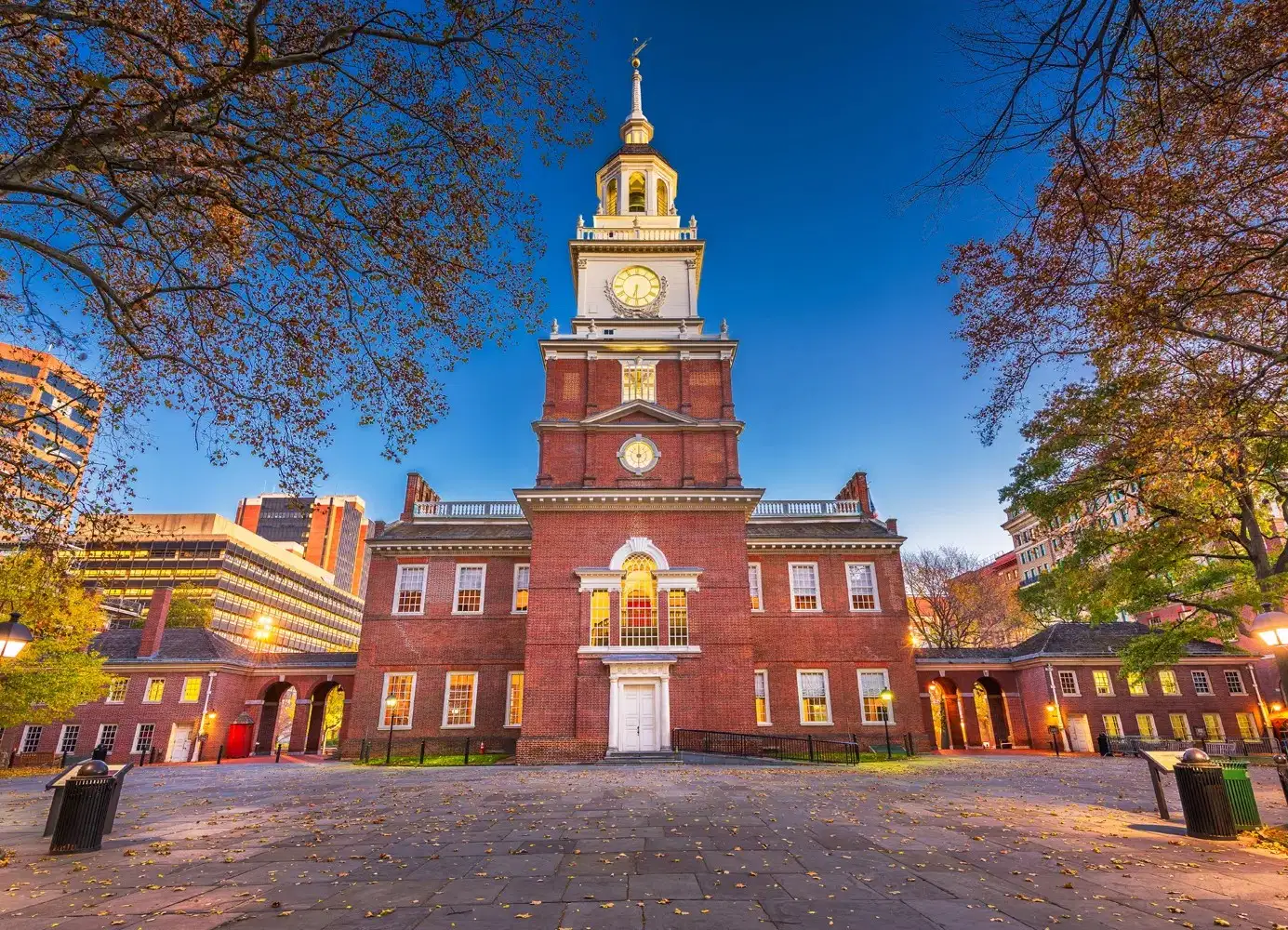 Short Curated Philadelphia Trip | Heritage Sites & Food Trails