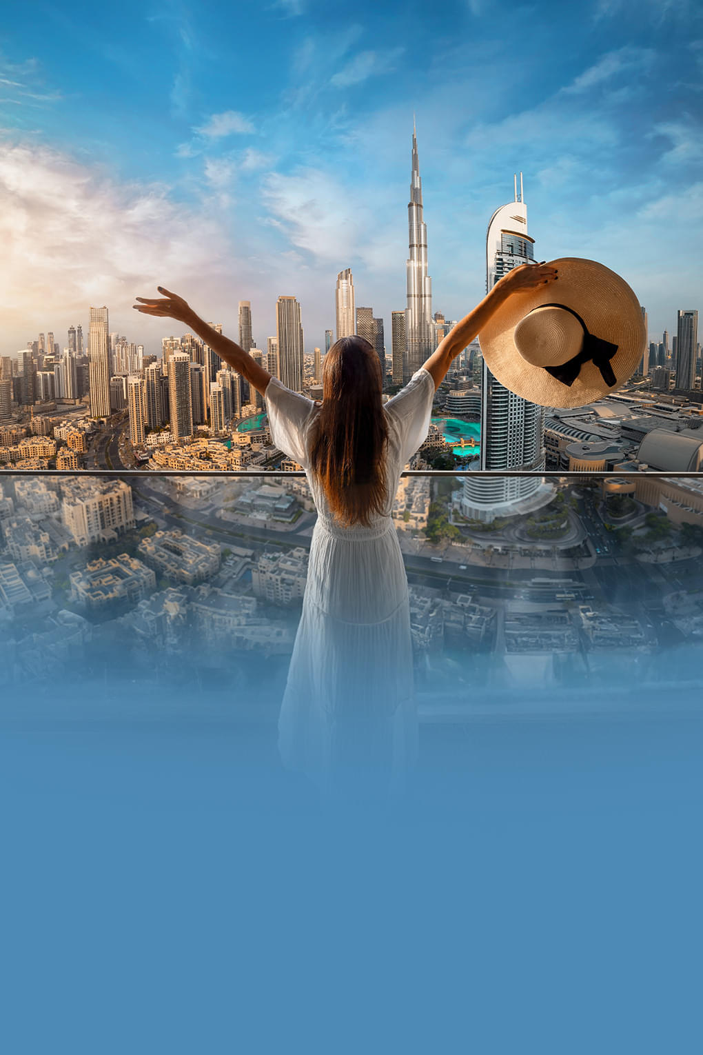 Dubai Highlights | Skyline and Sandscapes