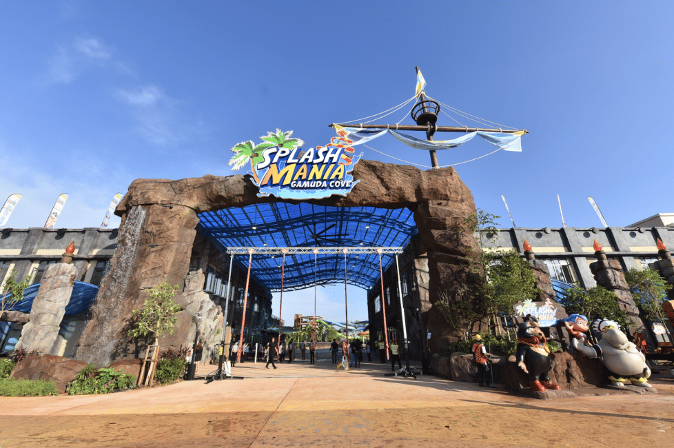 SplashMania Waterpark, <em>Malaysia</em>