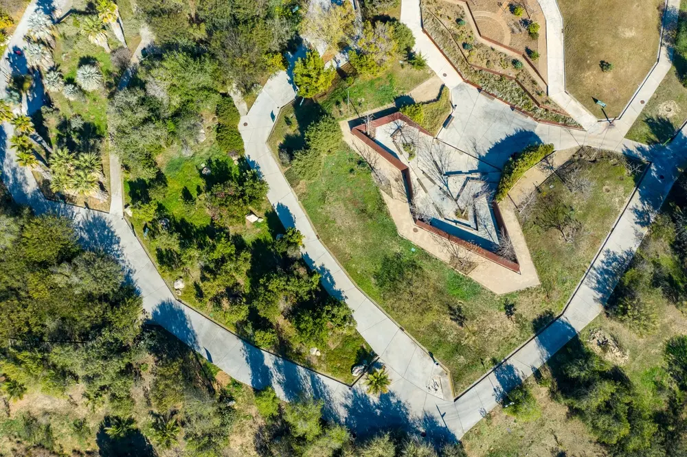 Montjuic Barcelona