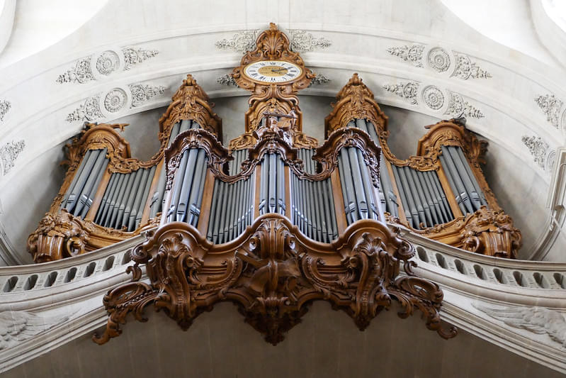The Grand Organ