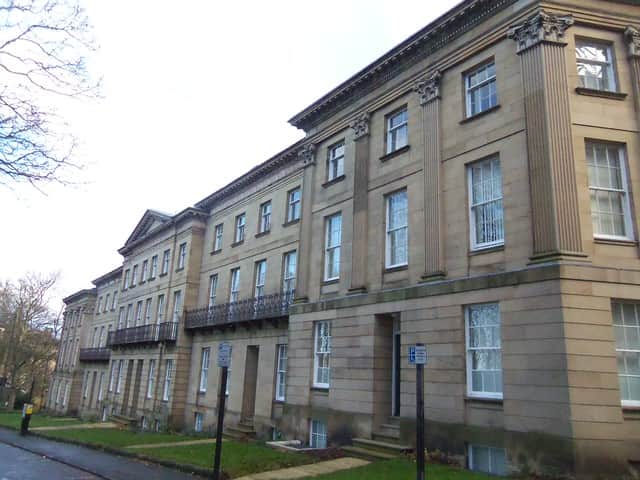 Check out the second storey of the house