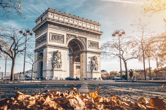 Roam Around Montmartre