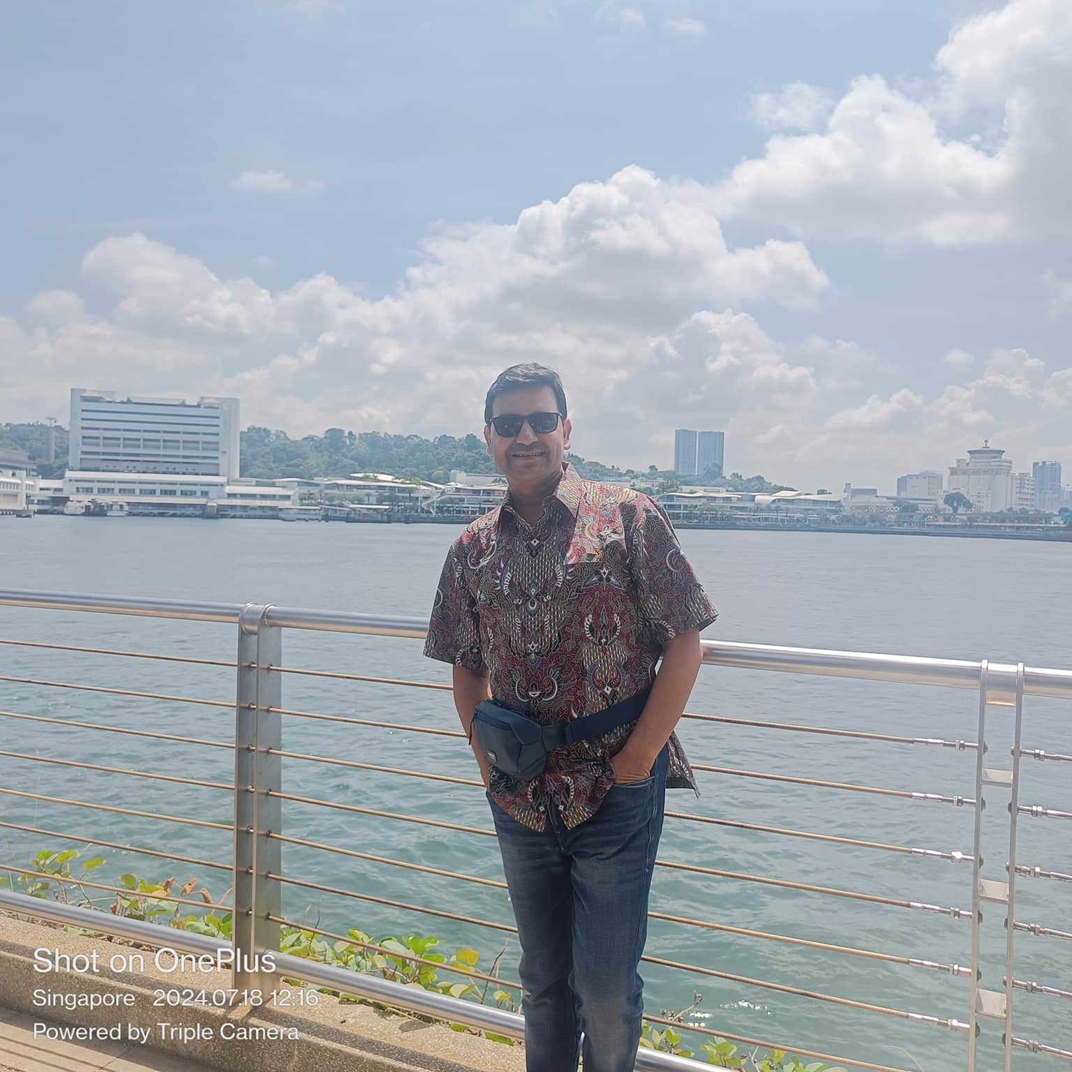 Photo from Rajeev 's trip