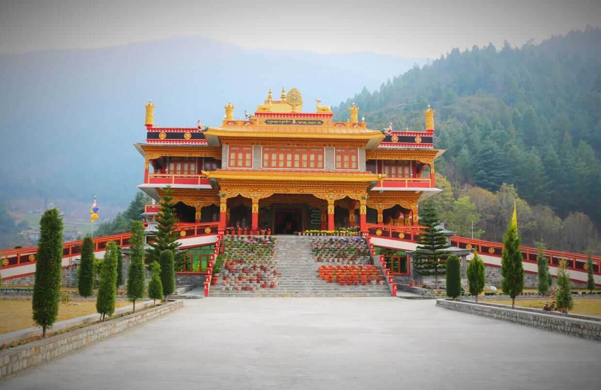 Kalachakra Gompa, <em>Dirang</em>