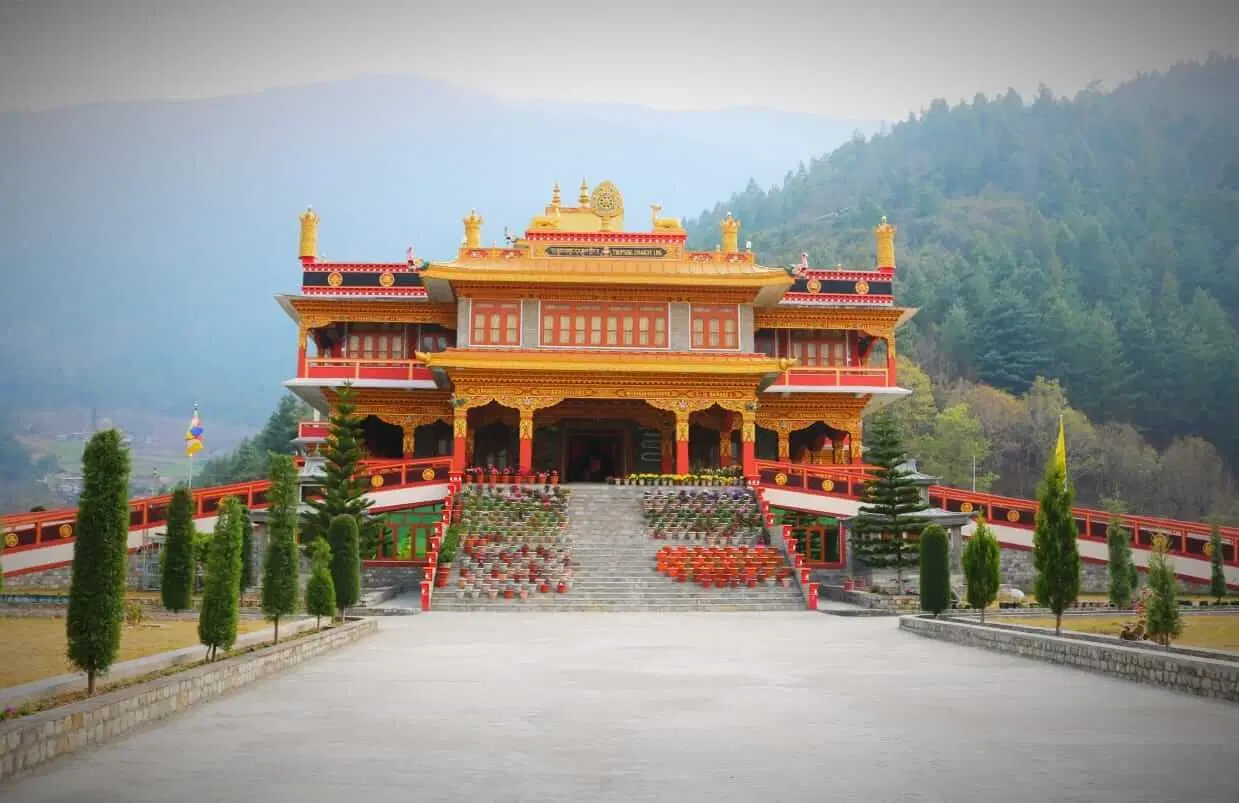 Kalachakra Gompa