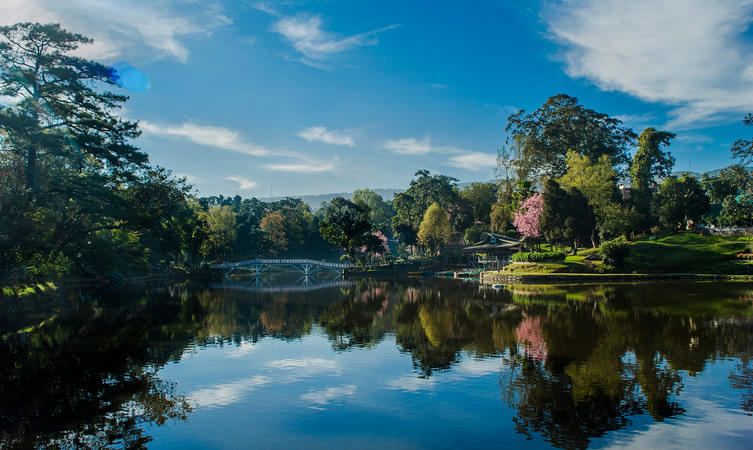 Ward's Lake