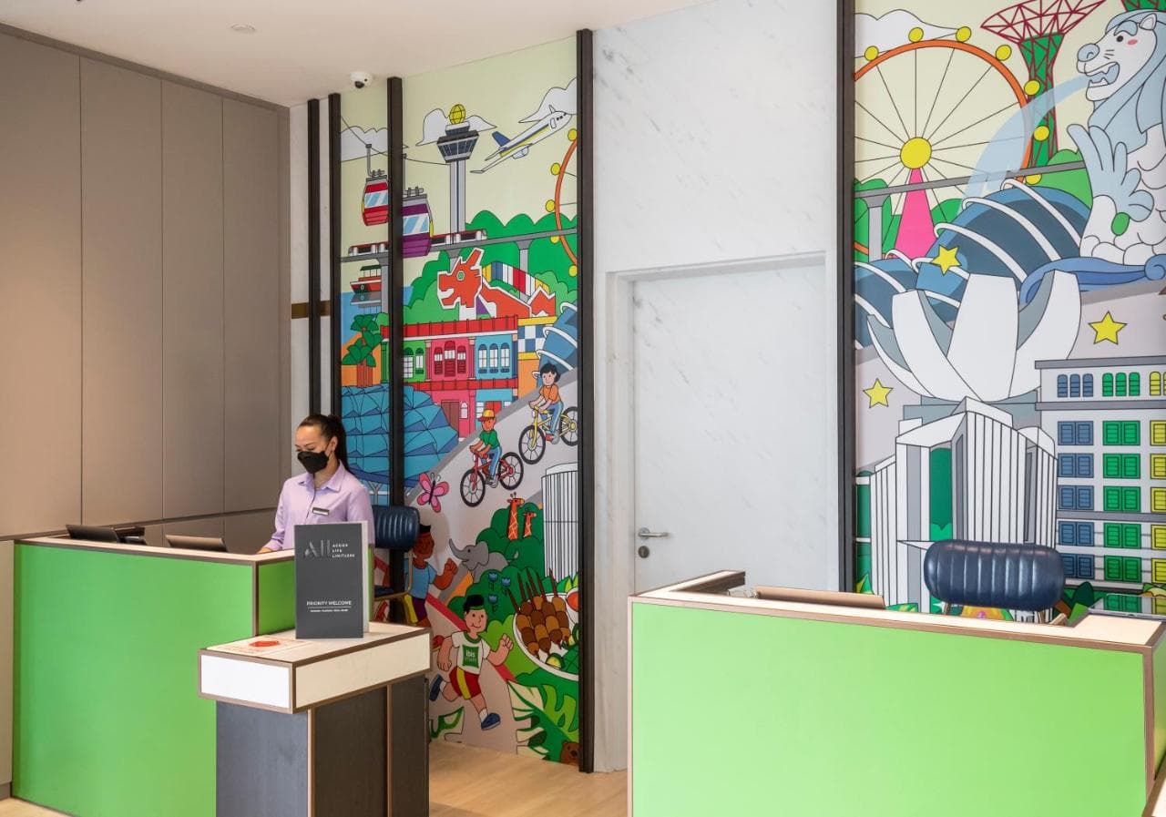 ibis Styles Singapore Albert