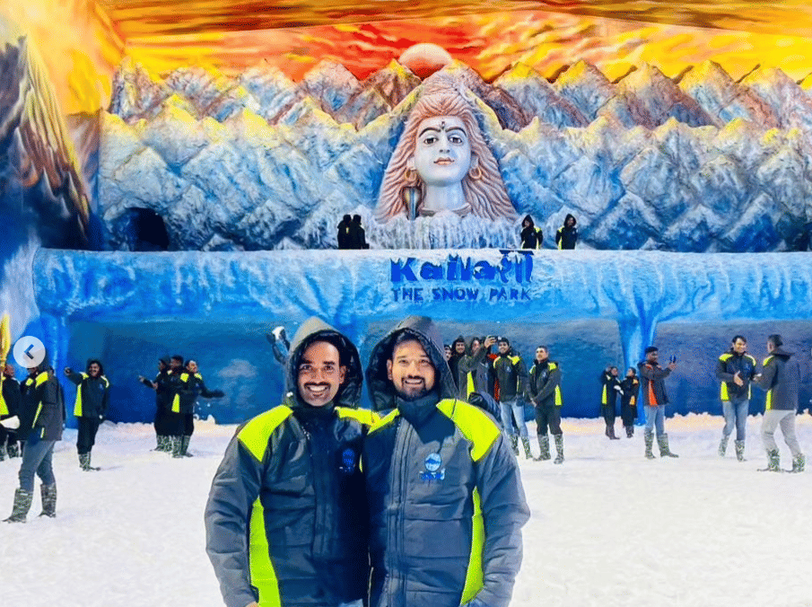 Kailasha - The Snow Park Tickets, Nathdwara