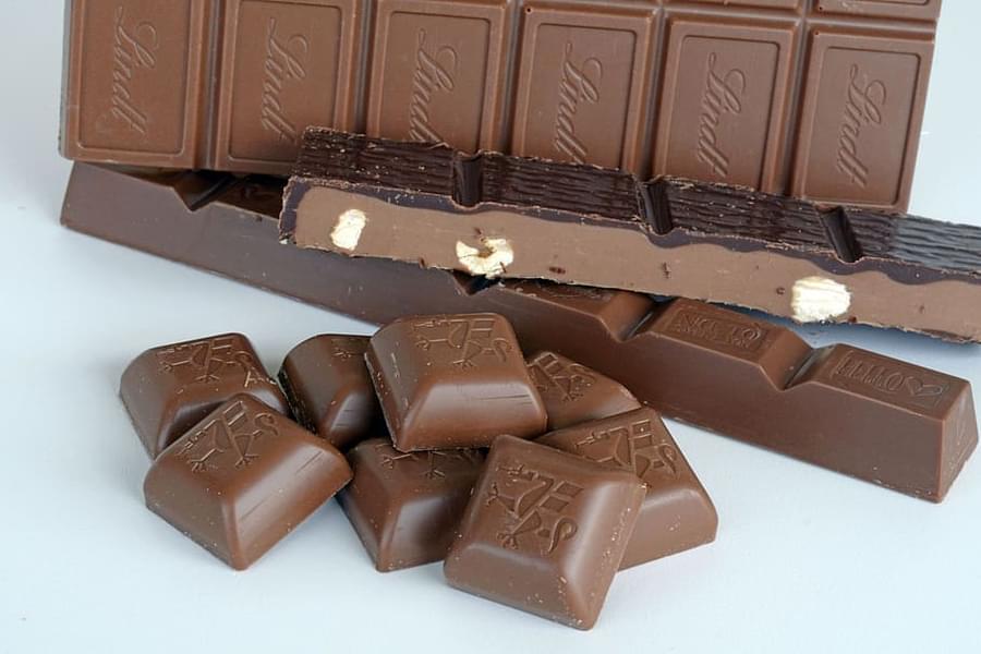 Switzerland's finest chocolates