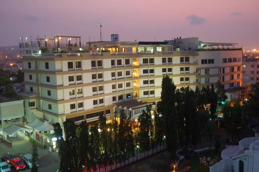 Hotel Daspalla, Visakhapatnam Image