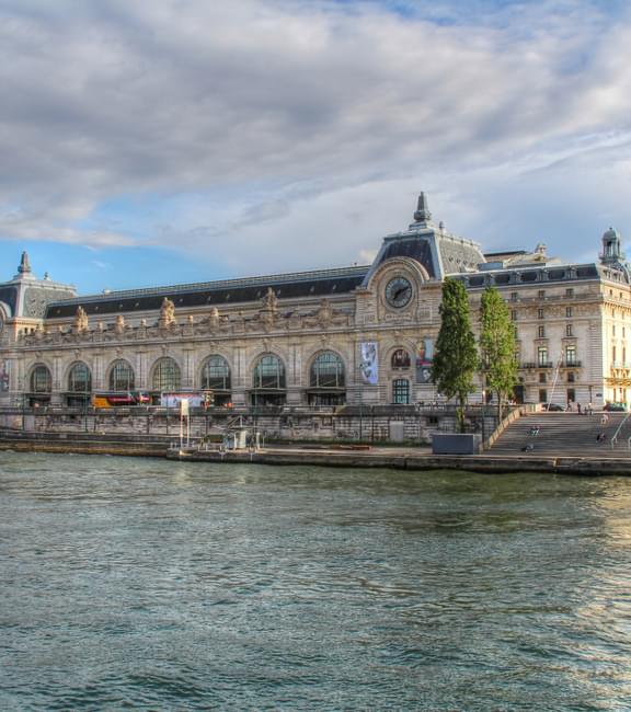 History of the Pont des Arts in Paris • Come to Paris