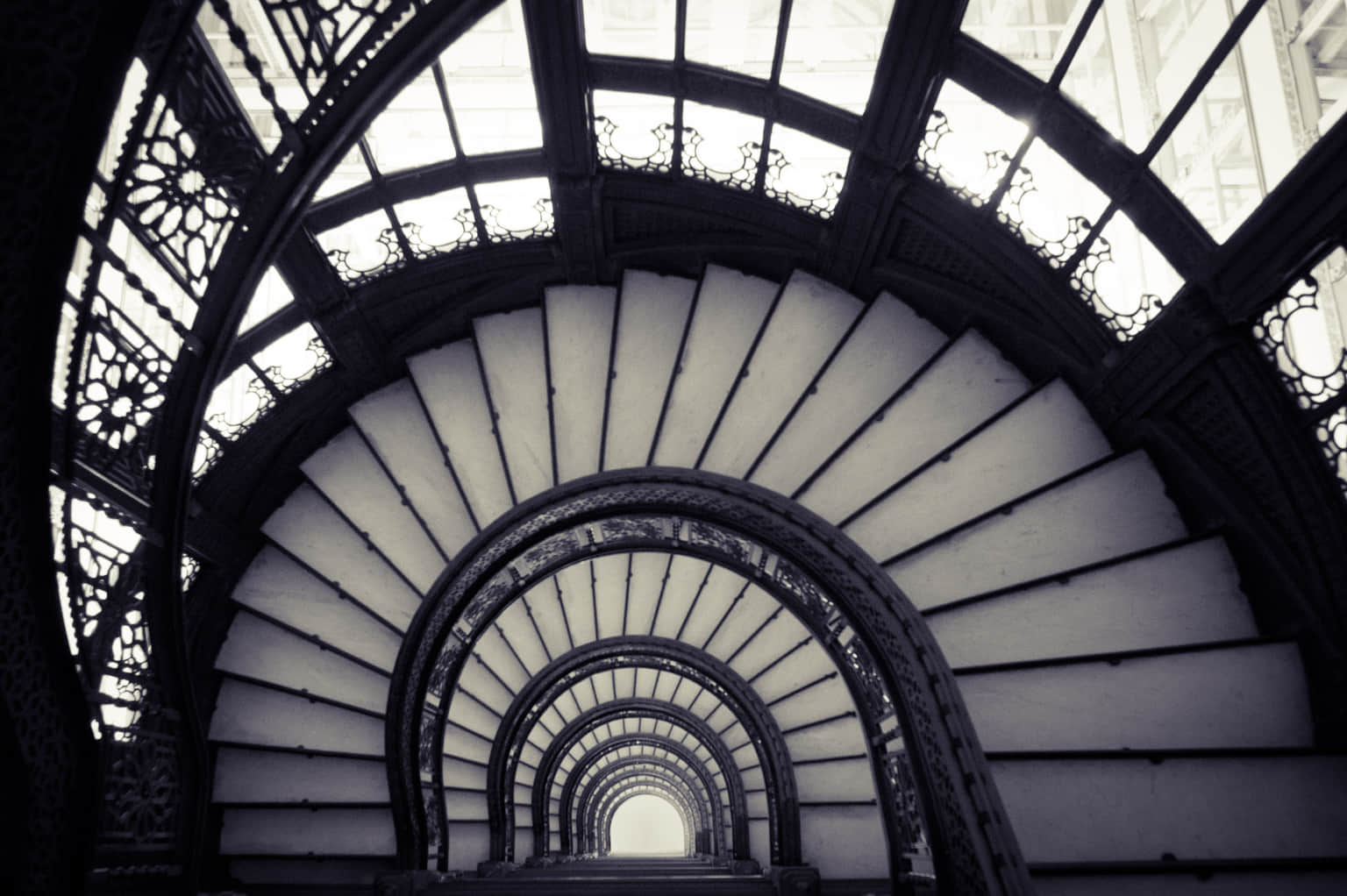 The Rookery Building, <em>Chicago</em>