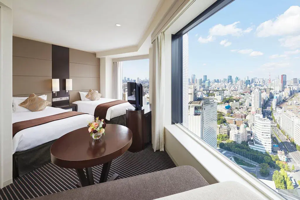 Shinagawa Prince Hotel, Tokyo