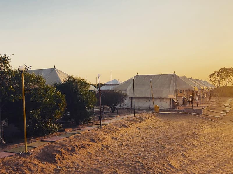 Panihari Camp Pushkar Image