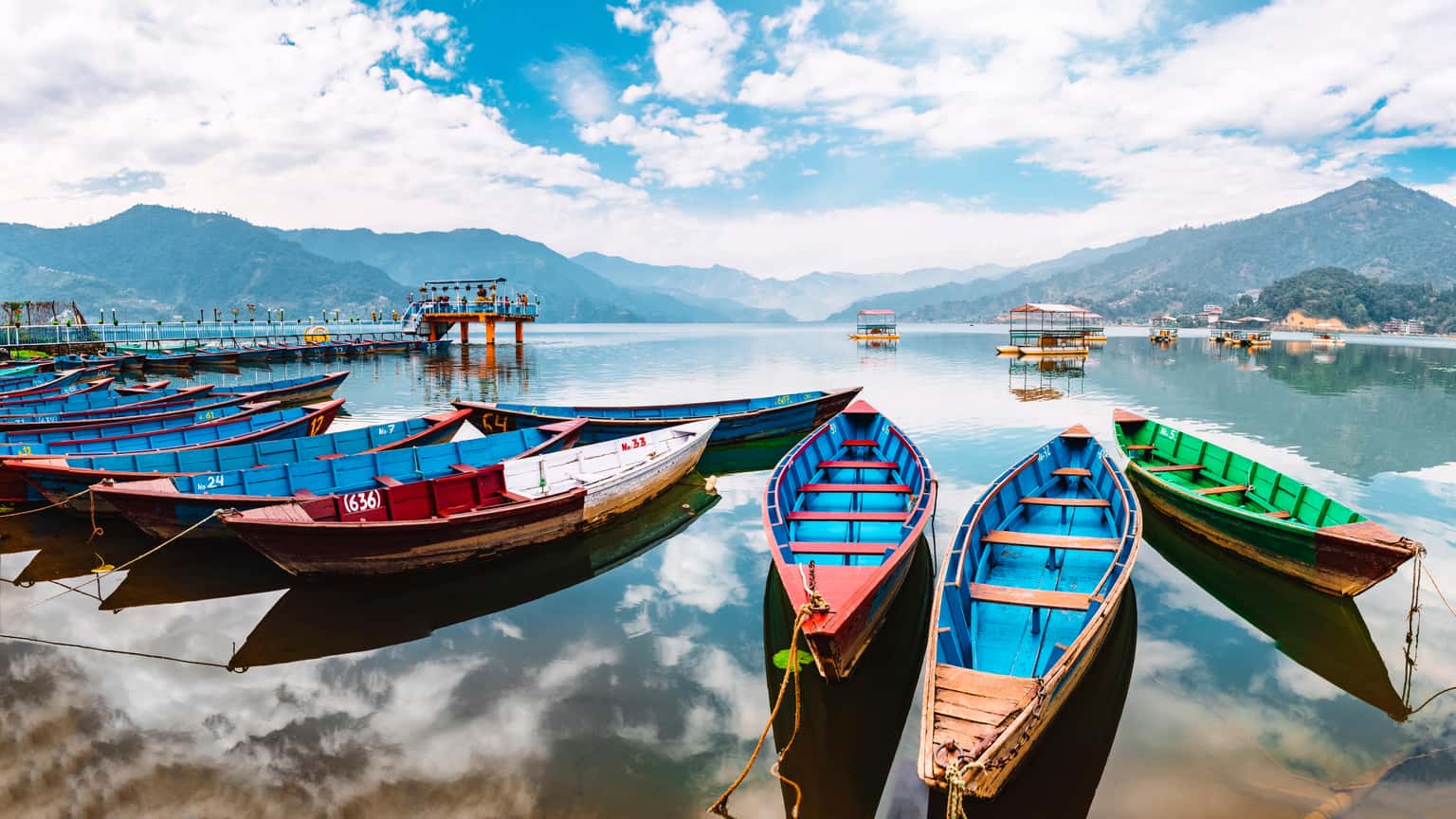 Unveil the Wonders | Bhutan Nepal & Myanmar