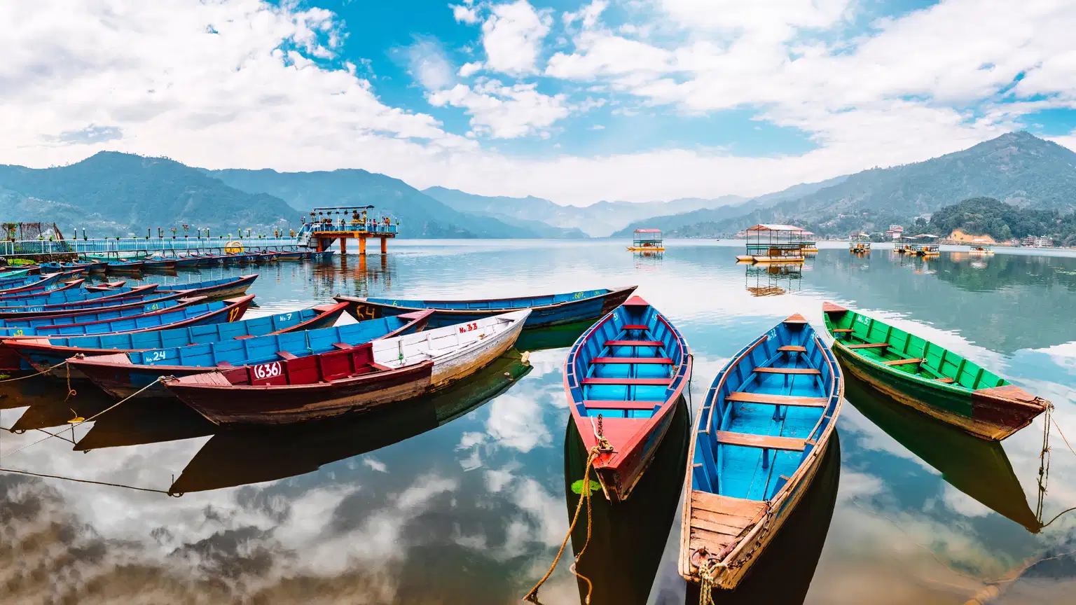 Unveil the Wonders | Bhutan Nepal & Myanmar