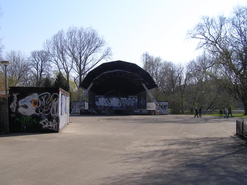 Vondelpark Open-Air Theater