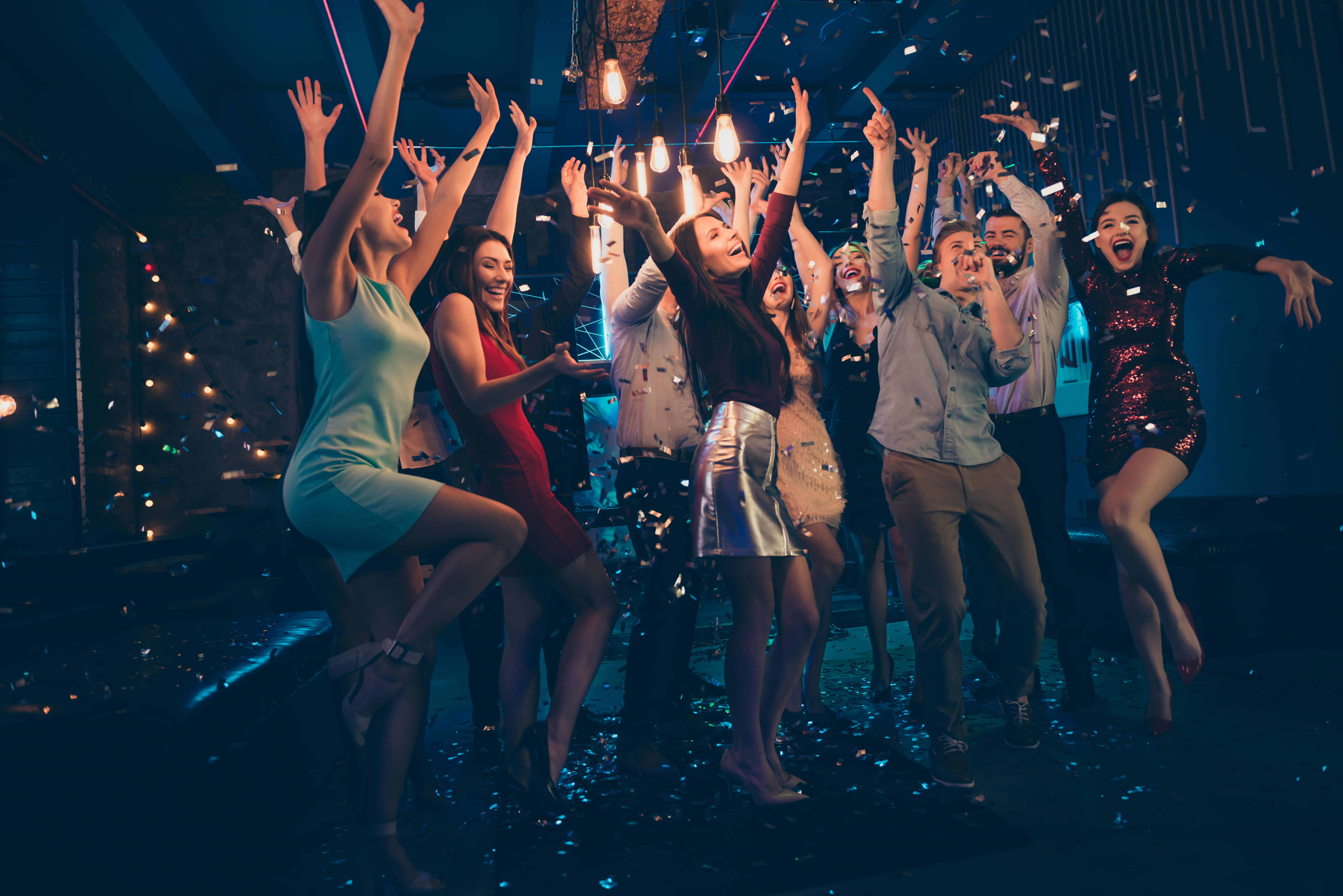 Clubs In Athens