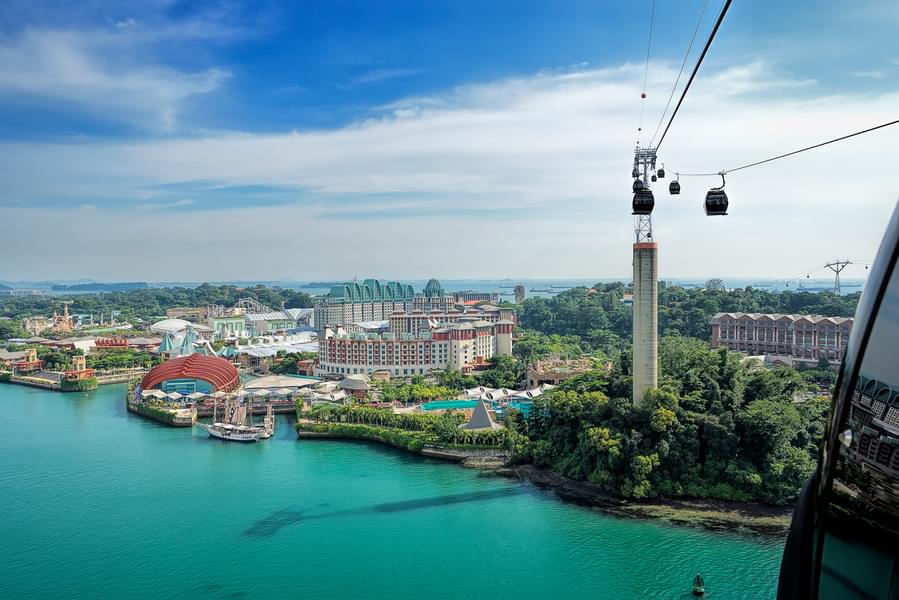 Wonders of Singapore | Trip to Universal Studios Image