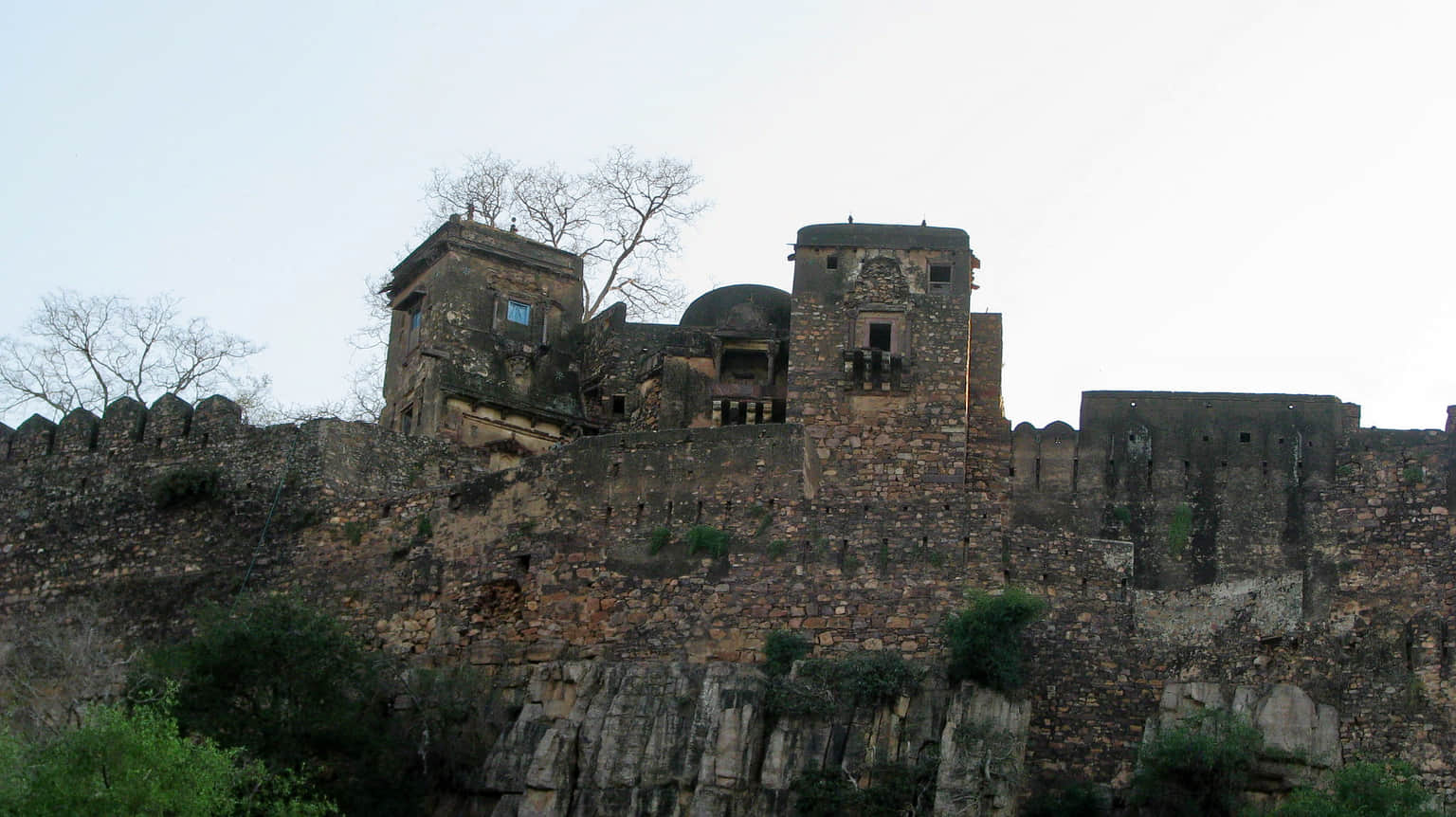 Ranthambore Fort, <em>Ranthambore</em>