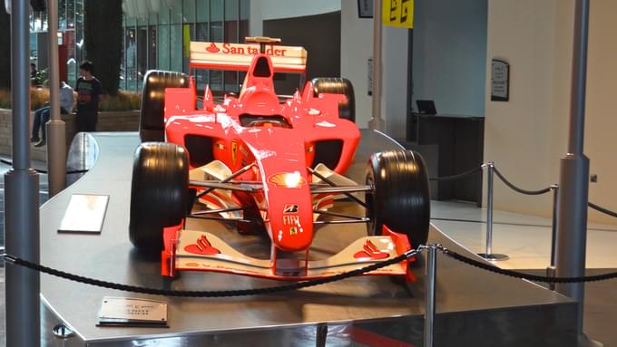 Ferrari F1