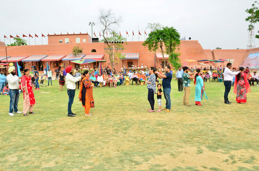 Gobindgarh Fort Image