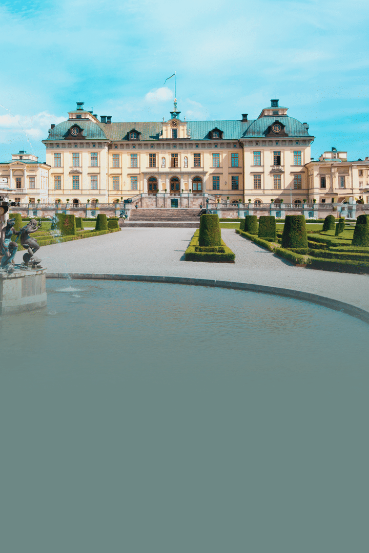 Finland & Scandinavia Group Tour | FREE Drottningholm Palace Tickets