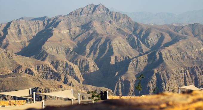 jebel jais