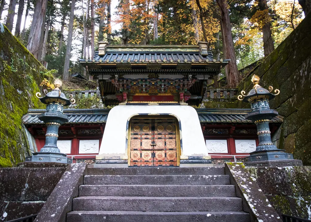 Taiyuinbyo Mausoleum