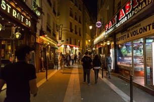 Explore the Latin Quarter in Paris