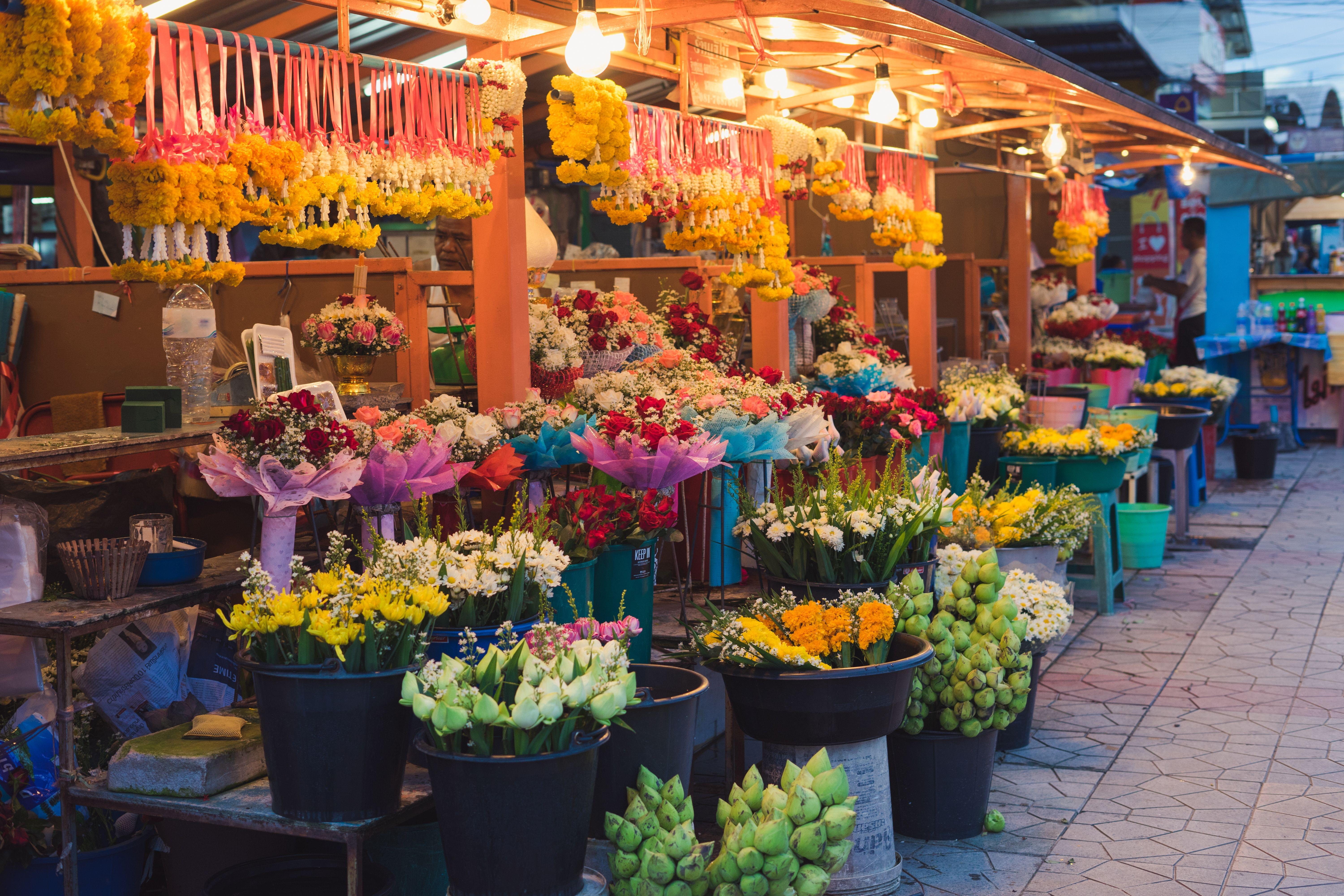 chiang mai market