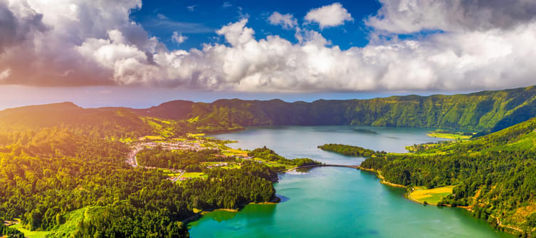The Azores
