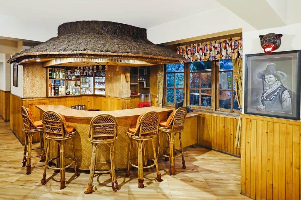 Resorts and Stays in Sikkim