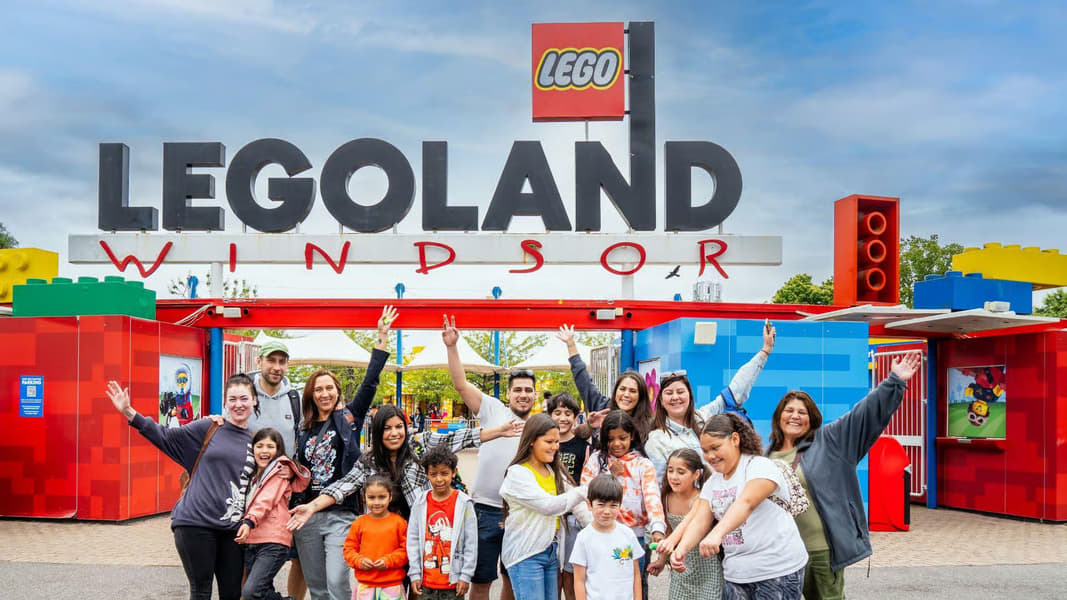 LEGOLAND Windsor Resort Tickets Image