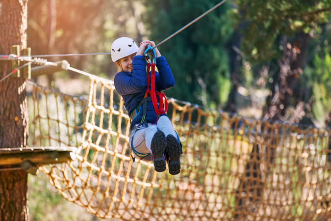Jungle Playground Mirissa (Adventure Park)