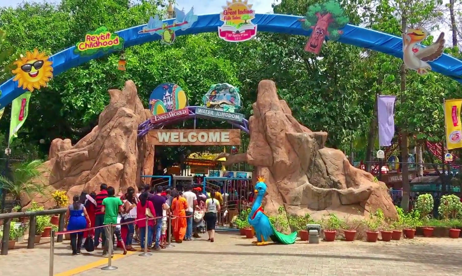 40 Amusement Parks in Maharashtra: Tickets and Timings