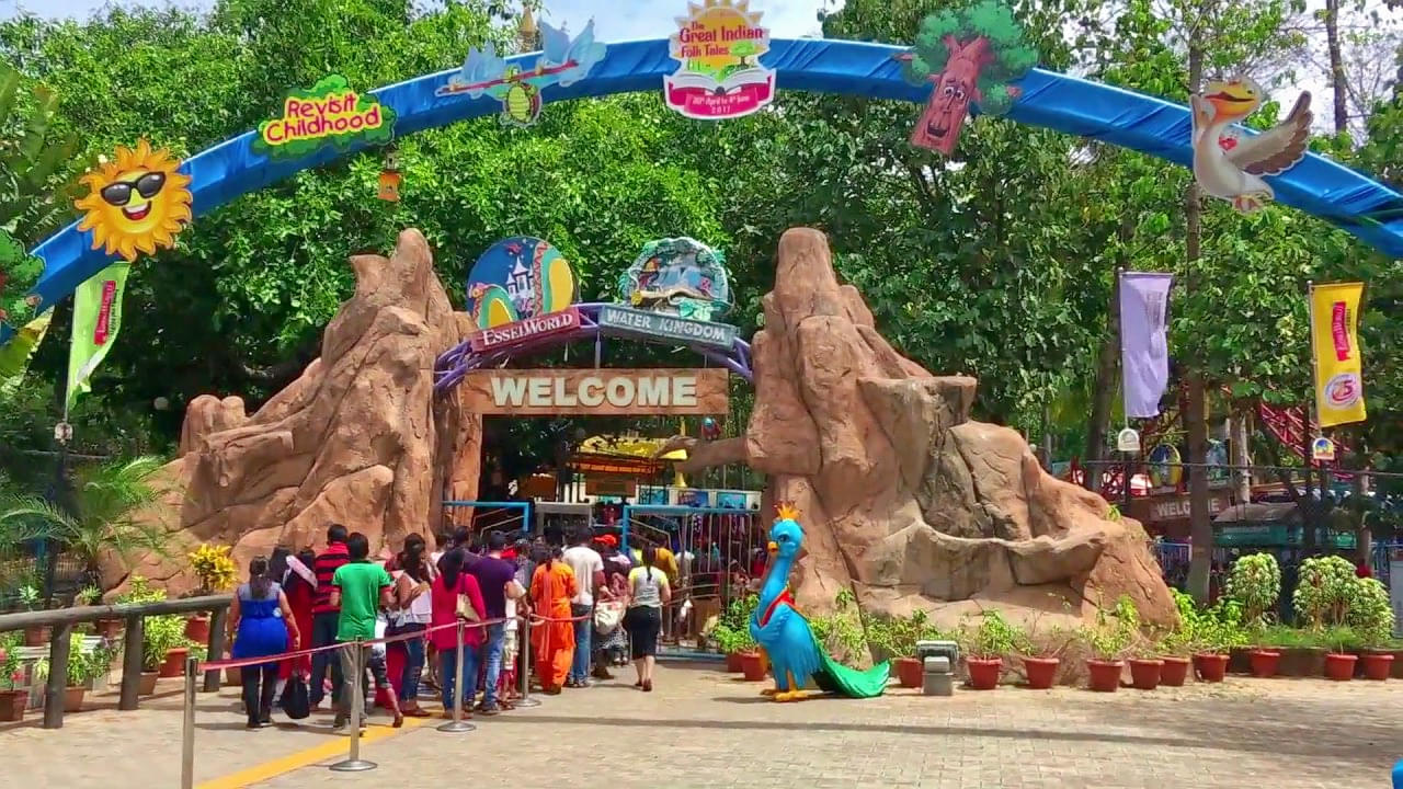 Essel World Overview