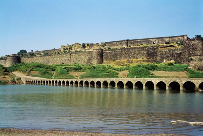 Gagron Fort