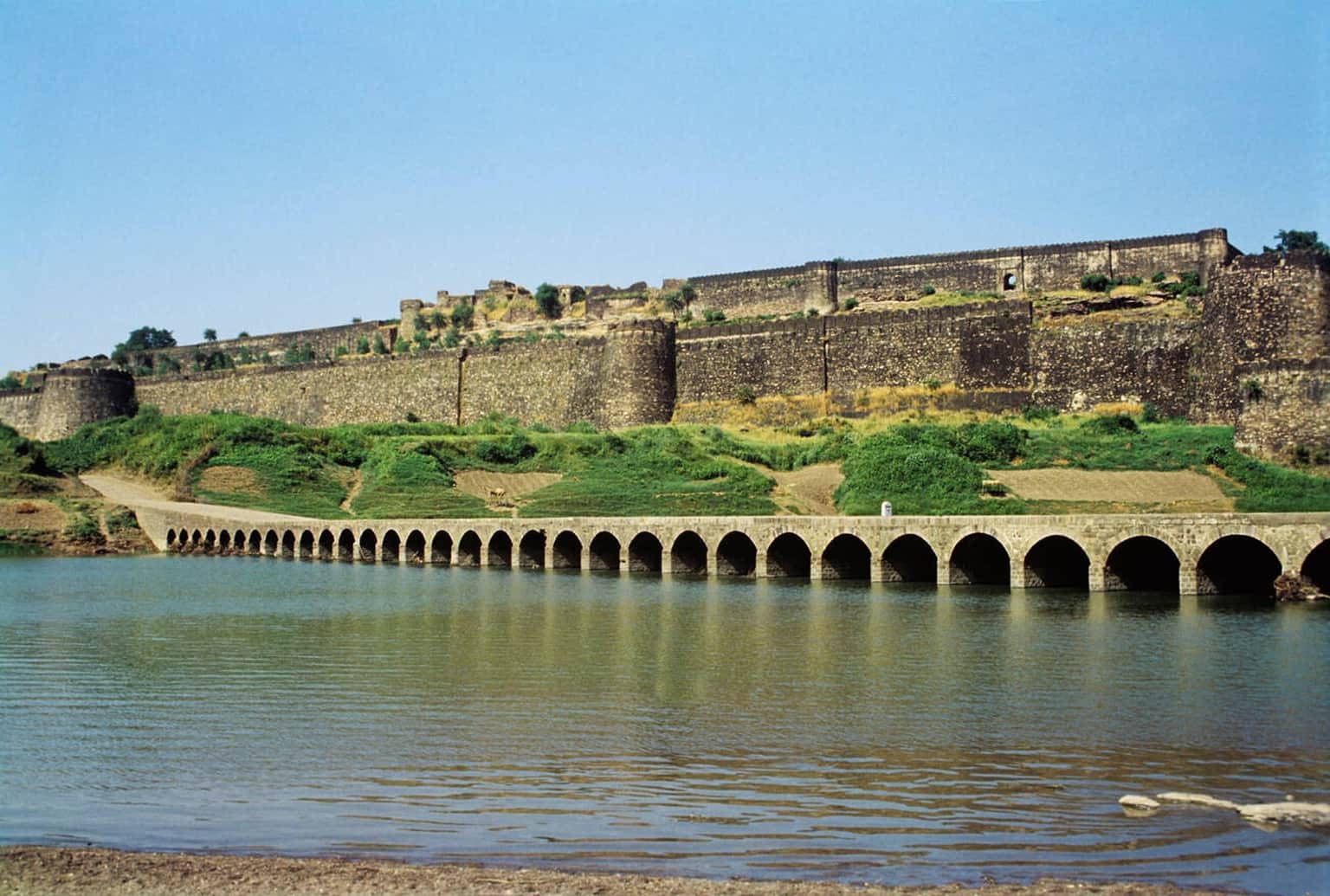 Gagron Fort, <em>Rajasthan</em>