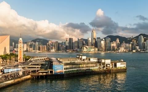 Things to Do in Tsim Sha Tsui Star Ferry Pier