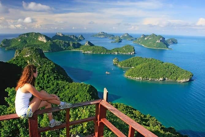 Visit Wua Ta Lap viewpoint