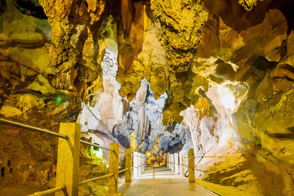 Chiang Dao Cave, <em>Chiang Mai</em>