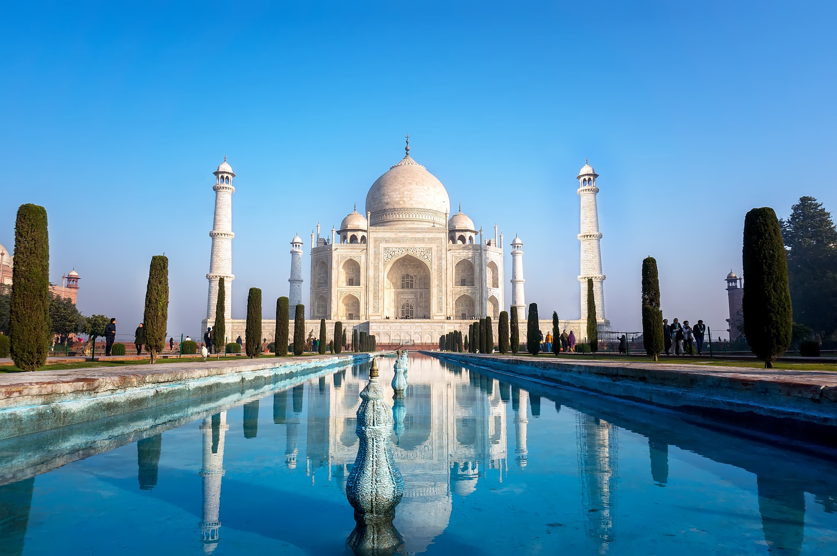 Agra Holiday Packages from Lucknow