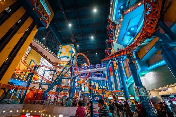 Berjaya Times Square Theme Park