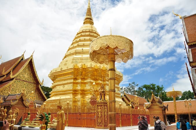 Wat Phra That Doi Suthep