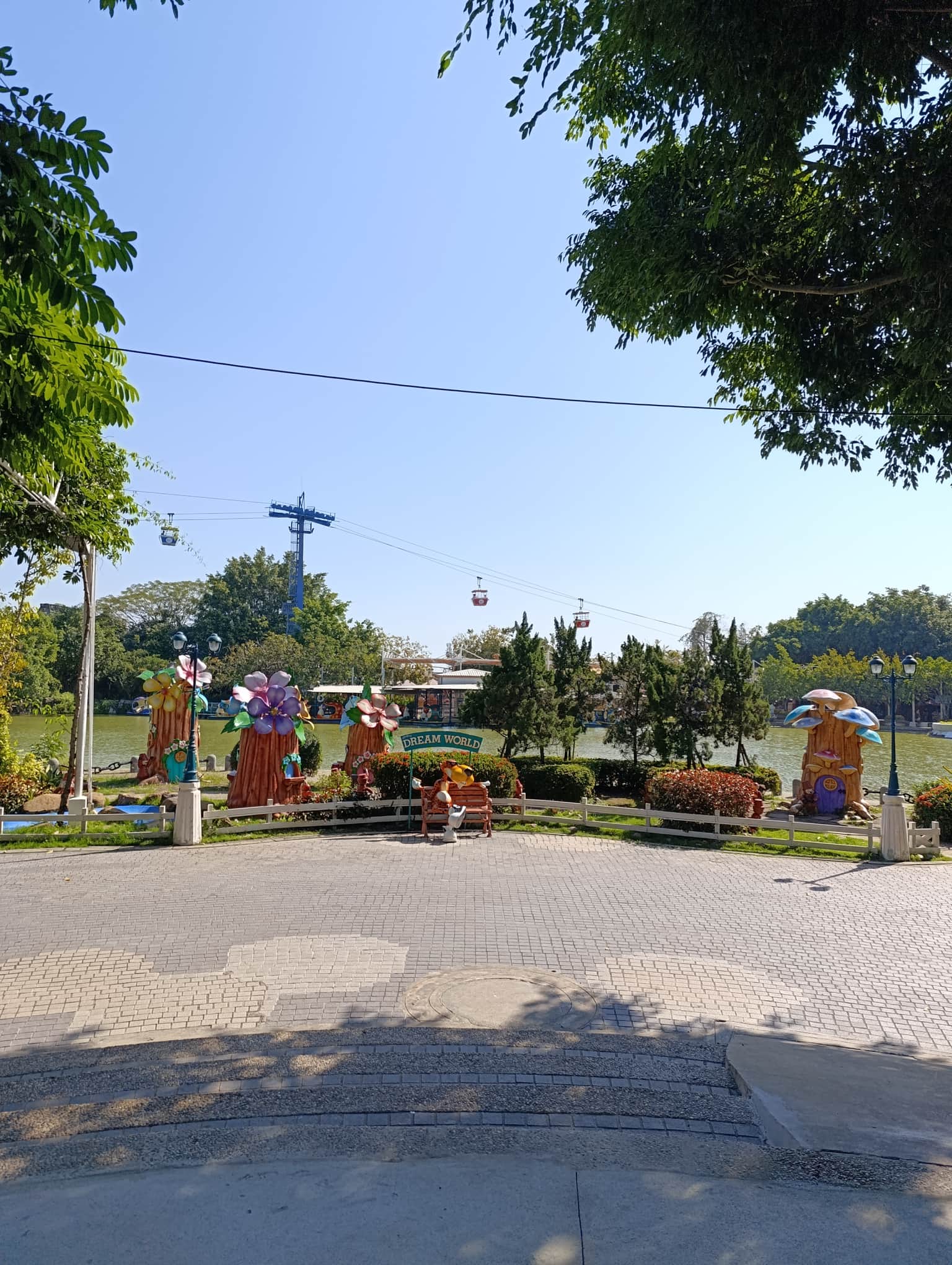 Photo from Ng Shu's trip