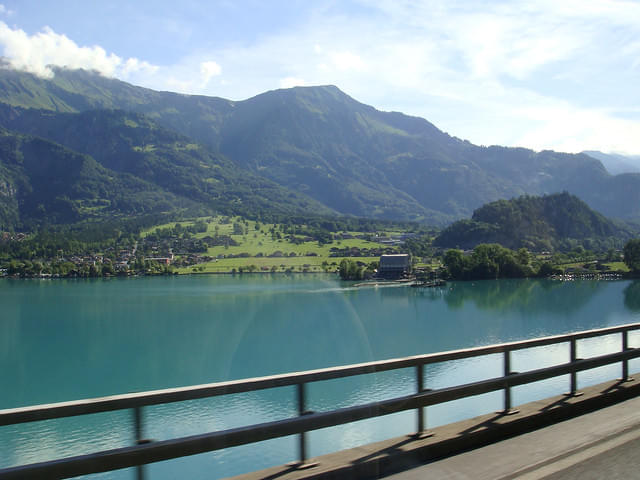 Lake Brienz