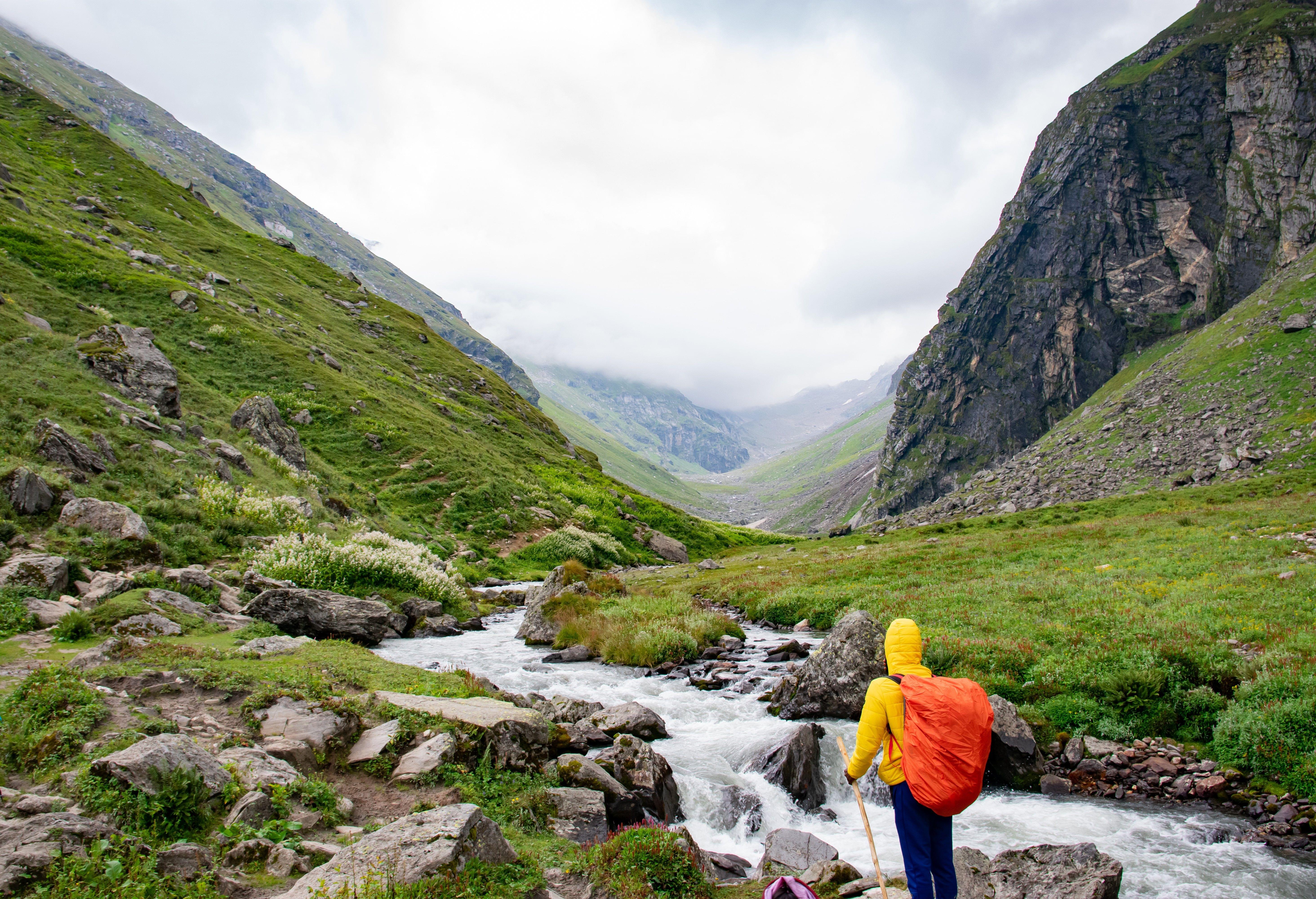 Hampta pass trek