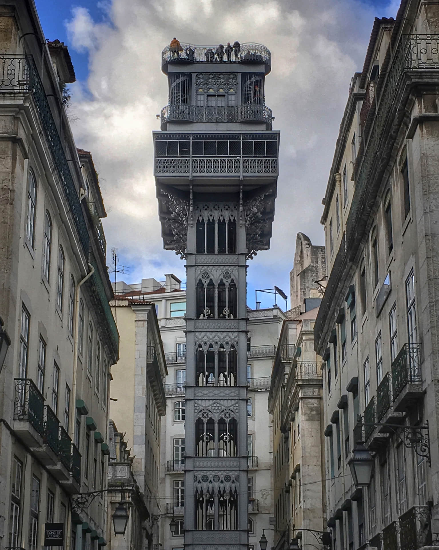 Santa Justa Lift